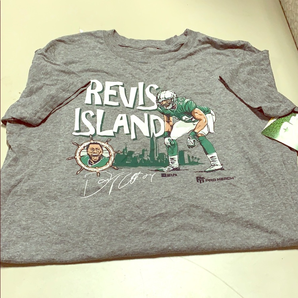 Revis Island